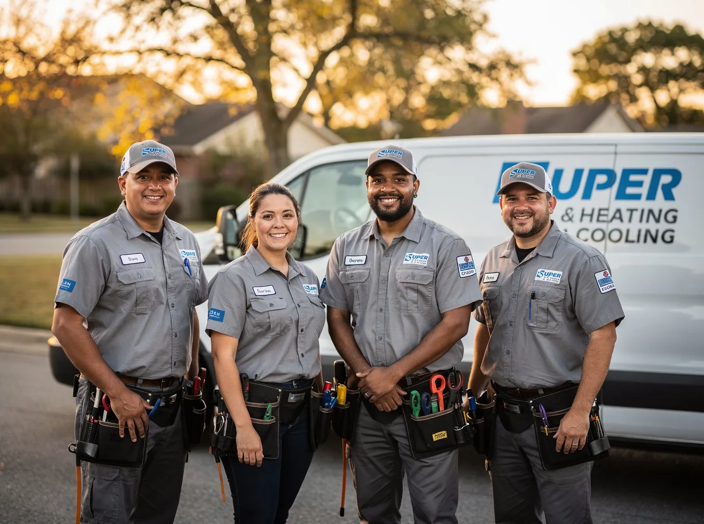 Hvac Repair company in New Deal, TX