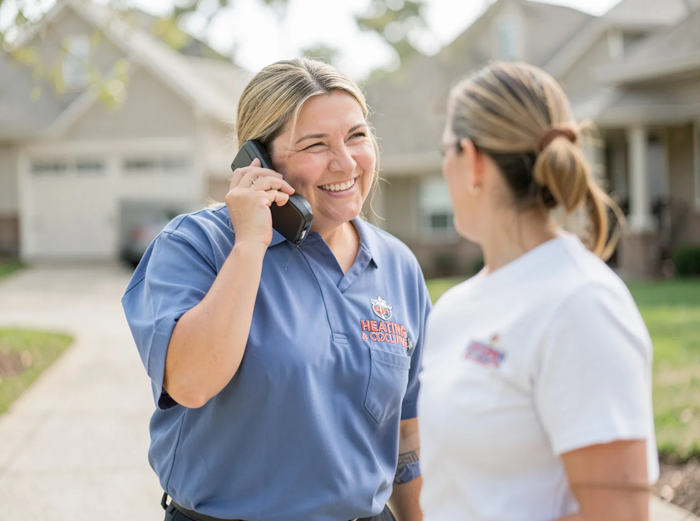 Hvac Repair New Deal, TX FAQs
